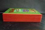 Kick Wilstra 1 t/m 6 - 6 Album - Eerste druk - 2003/2004, Nieuw