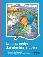 Een mannetje dat niet kon slapen / Lannoo Retro, Boeken, Kinderboeken | Kleuters, Verzenden, Zo goed als nieuw, Mariette Vanhalewijn