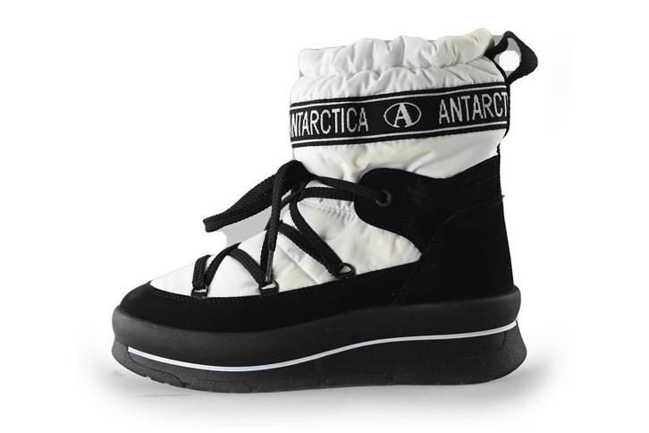 Pajar Snowboots in maat 40 Wit | 10% korting, Kleding | Dames, Schoenen, Wit, Gedragen, Snowboots, Verzenden