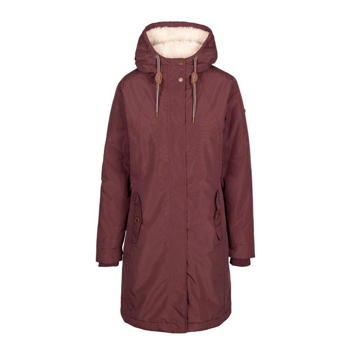 -46% Trespass  Trespass Dames reminder tp50 waterdichte jas, Kleding | Dames, Jassen | Winter, Rood, Nieuw, Verzenden