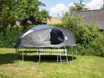 Trampoline 360 tent Nw aanbieding van €179 SUPERAKTIE €79.97, Kinderen en Baby's, Speelgoed | Buiten | Trampolines, Ophalen of Verzenden