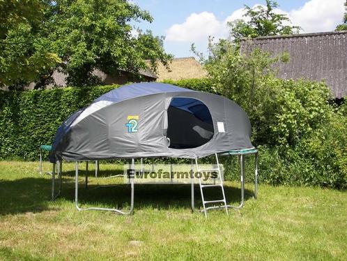 Trampoline 360 tent Nw aanbieding van €179 SUPERAKTIE €79.97, Kinderen en Baby's, Speelgoed | Buiten | Trampolines, Nieuw, Ophalen of Verzenden