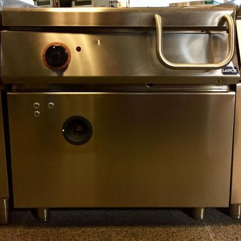 Lainox braadslede 900-serie THE ESSENCE, Zakelijke goederen, Horeca | Keukenapparatuur, Gebruikt, Fornuis, Frituur en Grillen