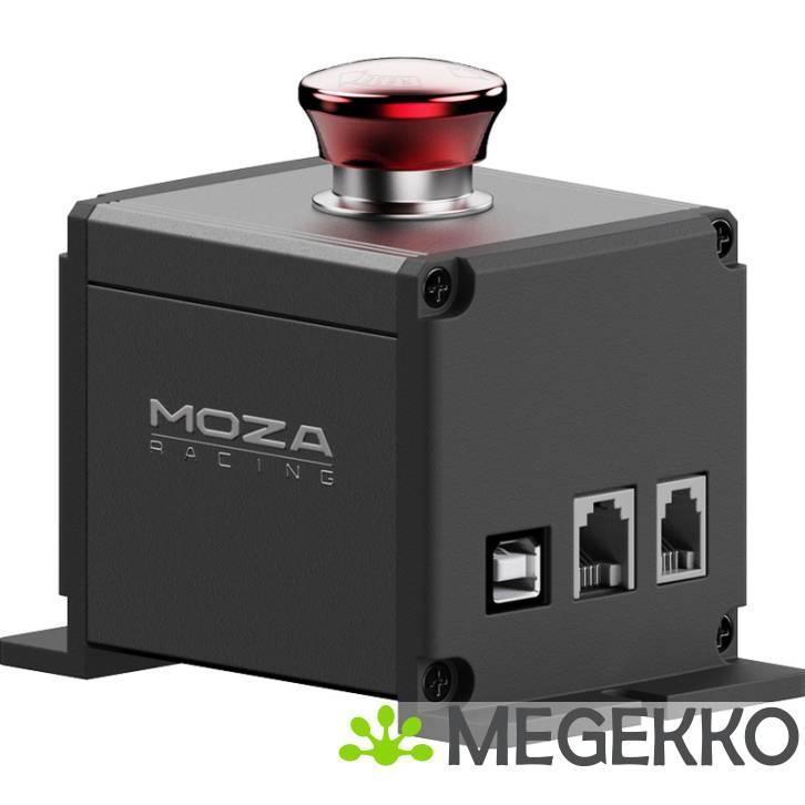 MOZA E-Stop Switch, Computers en Software, Overige Computers en Software, Nieuw, Verzenden