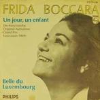 vinyl single 7 inch - Frida Boccara - Un Jour, Un Enfant, Zo goed als nieuw, Verzenden