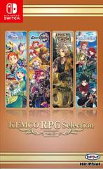 Kemco RPG Selection Vol. 8-Asia Import (Switch) NIEUW, Ophalen of Verzenden, Nieuw