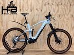 Cube Stereo Hybrid 160 HPC Race 625 E-Mountainbike Shimano, Overige merken, Ophalen of Verzenden, Zo goed als nieuw, 53 tot 57 cm