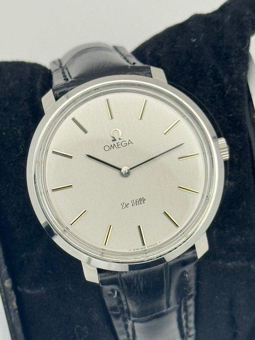 Omega - De Ville - Zonder Minimumprijs - 115.0001 - Near NOS, Sieraden, Tassen en Uiterlijk, Horloges | Heren