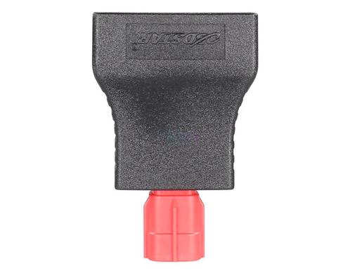 OBDSTAR Euro V 6 Pins OBD - 16 Pins OBD2 Adapter Motorfiets, Auto diversen, Autogereedschap, Nieuw, Verzenden