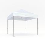 Easy up partytent 3x3m - Professional | PVC gecoat polyester, Partytent, Minder dan 4 meter, Nieuw, 2 meter of meer