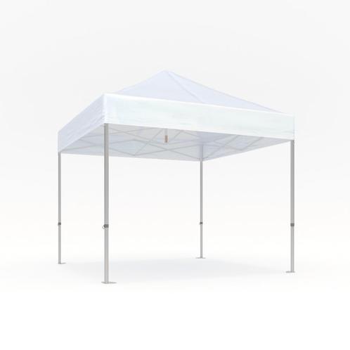 Easy up partytent 3x3m - Professional | PVC gecoat polyester, Tuin en Terras, Partytenten, Minder dan 4 meter, Minder dan 5 meter