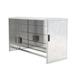 Fietskluis Z1E extentie set 850x1250x2050 (BxHxD), Fietsen en Brommers, Fietsaccessoires | Overige Fietsaccessoires, Nieuw