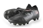 Puma Voetbalschoenen in maat 42½ Zwart | 10% extra korting, Puma, Verzenden, Zwart, Zo goed als nieuw