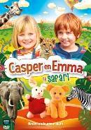 Casper en Emma - Op safari - DVD, Cd's en Dvd's, Dvd's | Kinderen en Jeugd, Verzenden, Nieuw in verpakking