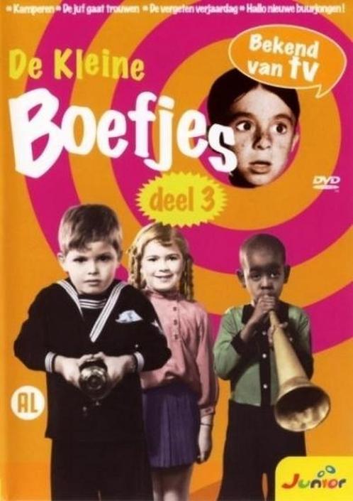 dvd film - Kleine Boefjes Dl 3 - Kleine Boefjes Dl 3, Cd's en Dvd's, Dvd's | Overige Dvd's, Zo goed als nieuw, Verzenden