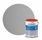 Remmers Induline Gw-310 Zilvergrijs, Doe-het-zelf en Verbouw, Verf, Beits en Lak, Verzenden, Nieuw
