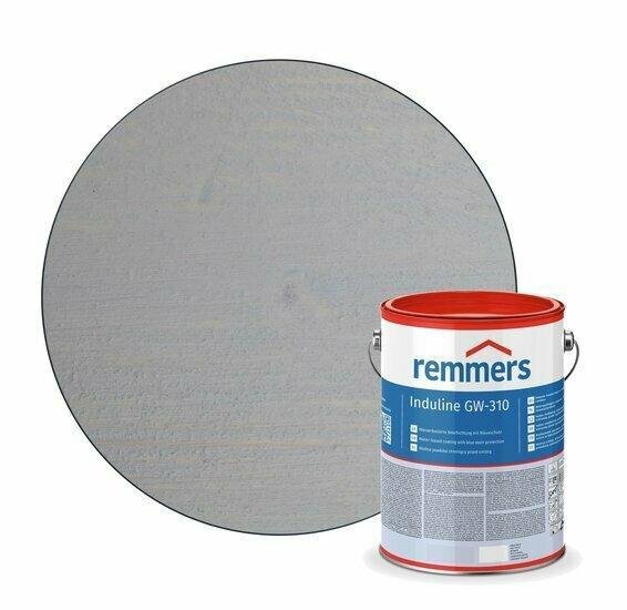 Remmers Induline Gw-310 Zilvergrijs, Doe-het-zelf en Verbouw, Verf, Beits en Lak, Nieuw, Verzenden