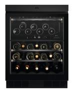 AEG AWUD040B8B wijnkoeler Ingebouwd Zwart 33 fles(sen), Witgoed en Apparatuur, Koelkasten en IJskasten, Nieuw, Ophalen of Verzenden