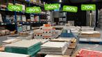 Tegels met Kortingen tot 80% - Mega Magazijn Uitverkoop, Ophalen, Keramiek, Nieuw, 10 m² of meer