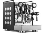 ROCKET ESPRESSO Appartamento Espressomachine Zwart Wit, Verzenden, Zo goed als nieuw