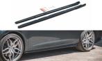 Zijskirts Seat Leon FR 5F Maxton Design glans zwart V.4, Ophalen of Verzenden, Nieuw
