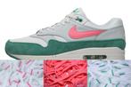 Lace Pack - Nike Air Max 1 Watermelon, Kleding | Heren, Ophalen of Verzenden, Nieuw, Outsole, Sneakers of Gympen