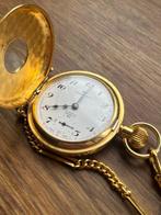 Jaquet-Droz - pocket watch - 1960-1969, Sieraden, Tassen en Uiterlijk, Horloges | Heren, Nieuw