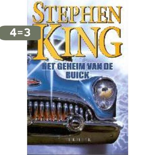 Geheim Van De Buick 9789024539147 Stephen King, Boeken, Thrillers, Gelezen, Verzenden