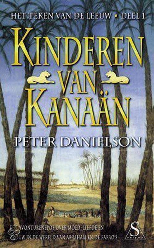 Prisma-boeken Kinderen van Kanaän / Prisma-boeken, Boeken, Historische romans, Gelezen, Verzenden