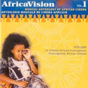 cd - Various - AfricaVision Vol. 1 - Musical Anthology Of..., Cd's en Dvd's, Cd's | Overige Cd's, Zo goed als nieuw, Verzenden