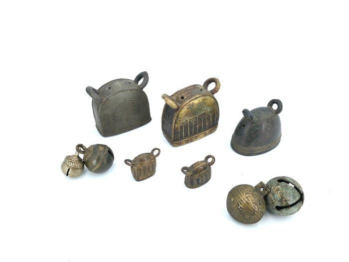 No reserve! Nga lone - Birmanie - 18th / 19th c. -, Antiek en Kunst, Kunst | Niet-Westerse kunst