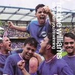 cd - Robbie Williams - Sing When Youre Winning, Zo goed als nieuw, Verzenden