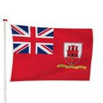 Gibraltarese Vlag 40x60cm, Verzenden, Nieuw