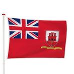 Gibraltarese Vlag 40x60cm, Nieuw, Verzenden