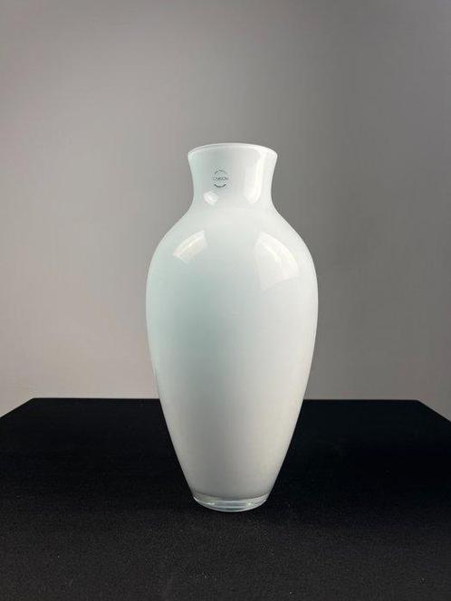 Murano.com - Carlo Nason - Vaas - Santorini - Muranoglas, Antiek en Kunst, Antiek | Glas en Kristal