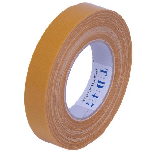 TD47 Dubbelzijdige High Tack linnen tape 25mm x 25m, Doe-het-zelf en Verbouw, Overige Doe-het-zelf en Verbouw, Nieuw, Verzenden