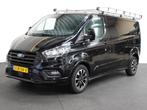 Ford Transit Custom 170pk Automaat L2H1 Raptor Edition, Auto's, Bestelauto's, Automaat, Lichtmetalen velgen, Gebruikt, Euro 6