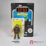 Vintage Star Wars ROTJ Cardback Gamorrean Guard 65 back C..., Verzamelen, Verzenden, Zo goed als nieuw, Actiefiguurtje
