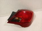Achterlicht carrosserie rechts Opel Corsa E 1.0 13428456, Auto-onderdelen, Verlichting, Ophalen of Verzenden, Gebruikt, Opel