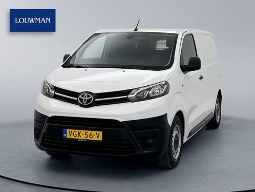 Toyota ProAce Compact 1.5 D-4D Navigator Navigatie Trekhaak, Auto's, Bestelauto's, Lease, Overige kleuren, Handgeschakeld, Wit