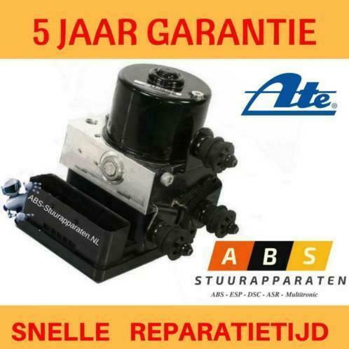 ABS pomp VW Jetta 2003 - 2007 / 5 Jaar Garantie / 01435 G201, Auto-onderdelen, Remmen en Aandrijving, Gereviseerd