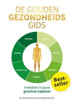 De gouden gezondheidsgids 9789090367583 Richard de Leth, Boeken, Verzenden, Zo goed als nieuw, Richard de Leth