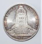 Duitsland, Saksen 3 Mark 1913 (Zonder Minimumprijs), Postzegels en Munten, Munten | Europa | Niet-Euromunten