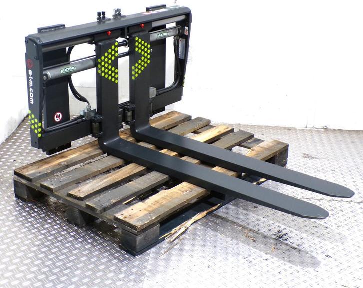 Verhuur - ELM Vorkversteller, Zakelijke goederen, Machines en Bouw | Heftrucks en Intern transport, 2000 tot 3000 kg, Overige aandrijving