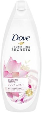 DOVE NOURISHING SECRETS GLOWING RITUAL BODY WASH DOUCHEGEL.., Sieraden, Tassen en Uiterlijk, Uiterlijk | Lichaamsverzorging, Verzenden