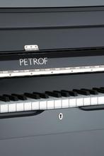 Petrof P 118 M1 801 chroom piano, Muziek en Instrumenten, Piano's, Nieuw