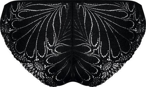 Wonderbra - 44 (XL) - Refined Glamour Slip - Zwart, Kleding | Dames, Ondergoed en Lingerie, Verzenden