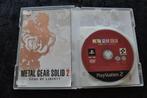 Metal Gear Solid 2 Sons Of Liberty Playstation 2, Spelcomputers en Games, Games | Sony PlayStation 2, Verzenden, Nieuw