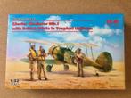 ICM 32043 Gloster Gladiator Mk.I 1:32, Verzenden, Nieuw