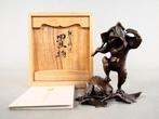 Brons - Murata Hiroshi  - Traditionele Japanse yokai die